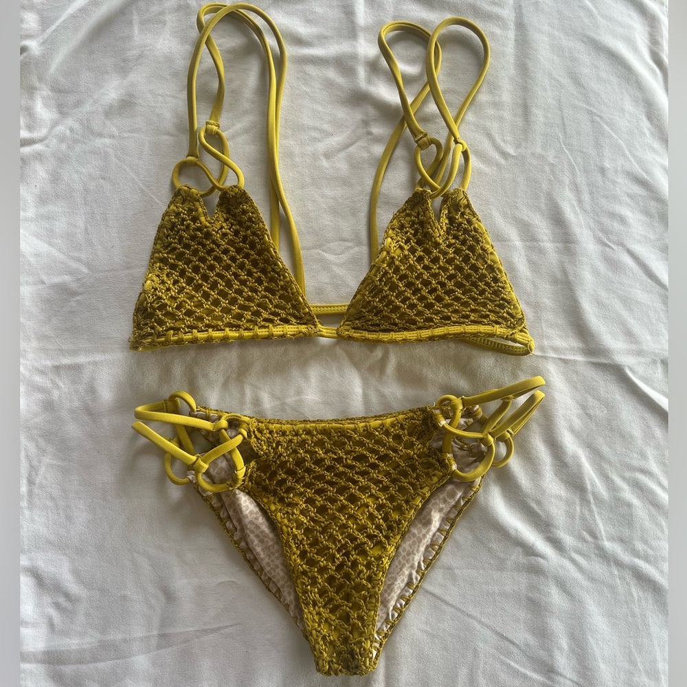 ACACIA CROCHET SET